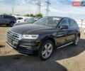 Чорний Ауді Ку 5, об'ємом двигуна 2 л та пробігом 75 тис. км за 7600 $, фото 1 на Automoto.ua