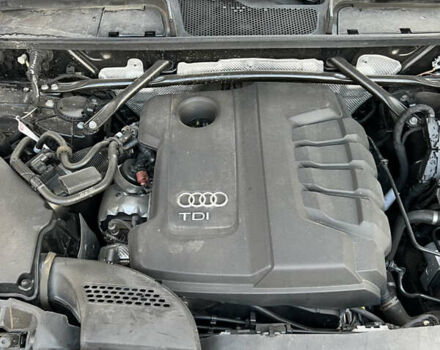 Черный Ауди Ку 5, объемом двигателя 1.97 л и пробегом 96 тыс. км за 39900 $, фото 29 на Automoto.ua