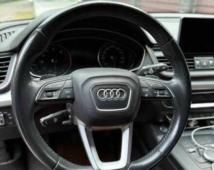Черный Ауди Ку 5, объемом двигателя 2 л и пробегом 99 тыс. км за 19000 $, фото 5 на Automoto.ua