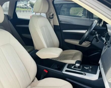 Чорний Ауді Ку 5, об'ємом двигуна 2 л та пробігом 89 тис. км за 15100 $, фото 15 на Automoto.ua