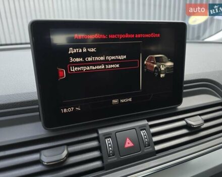 Чорний Ауді Ку 5, об'ємом двигуна 1.97 л та пробігом 190 тис. км за 29999 $, фото 30 на Automoto.ua