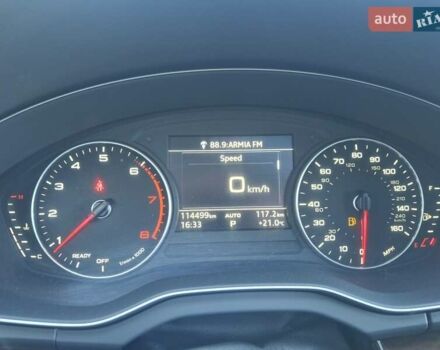 Черный Ауди Ку 5, объемом двигателя 2 л и пробегом 114 тыс. км за 22499 $, фото 2 на Automoto.ua