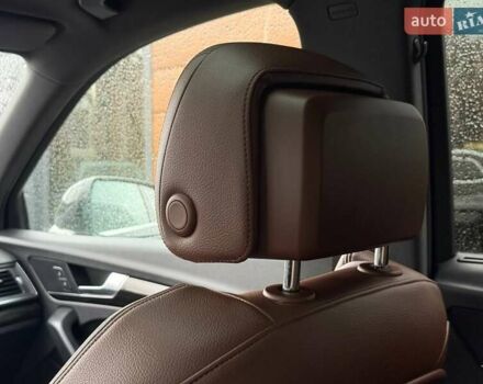 Чорний Ауді Ку 5, об'ємом двигуна 1.98 л та пробігом 128 тис. км за 28900 $, фото 37 на Automoto.ua