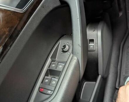 Черный Ауди Ку 5, объемом двигателя 1.98 л и пробегом 74 тыс. км за 28500 $, фото 16 на Automoto.ua