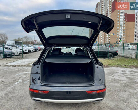 Чорний Ауді Ку 5, об'ємом двигуна 1.98 л та пробігом 125 тис. км за 24800 $, фото 24 на Automoto.ua