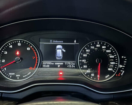 Черный Ауди Ку 5, объемом двигателя 2 л и пробегом 207 тыс. км за 18600 $, фото 21 на Automoto.ua