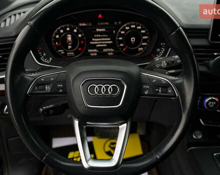 Черный Ауди Ку 5, объемом двигателя 1.98 л и пробегом 160 тыс. км за 26100 $, фото 18 на Automoto.ua