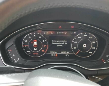 Чорний Ауді Ку 5, об'ємом двигуна 2 л та пробігом 57 тис. км за 7500 $, фото 8 на Automoto.ua
