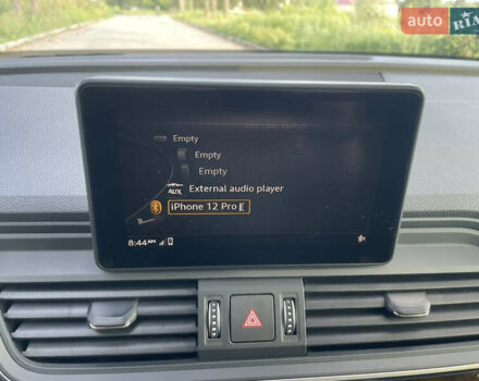 Черный Ауди Ку 5, объемом двигателя 1.98 л и пробегом 133 тыс. км за 22999 $, фото 45 на Automoto.ua