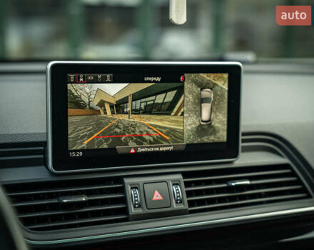 Черный Ауди Ку 5, объемом двигателя 1.98 л и пробегом 87 тыс. км за 28800 $, фото 24 на Automoto.ua