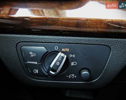 Чорний Ауді Ку 5, об'ємом двигуна 1.98 л та пробігом 87 тис. км за 27900 $, фото 10 на Automoto.ua