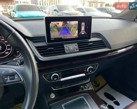 Черный Ауди Ку 5, объемом двигателя 1.98 л и пробегом 127 тыс. км за 24600 $, фото 20 на Automoto.ua