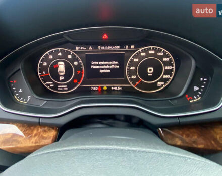 Чорний Ауді Ку 5, об'ємом двигуна 1.98 л та пробігом 266 тис. км за 20999 $, фото 9 на Automoto.ua