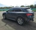 Чорний Ауді Ку 5, об'ємом двигуна 2 л та пробігом 57 тис. км за 7500 $, фото 1 на Automoto.ua