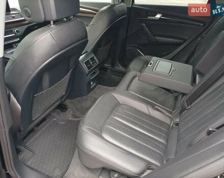 Чорний Ауді Ку 5, об'ємом двигуна 1.98 л та пробігом 90 тис. км за 29200 $, фото 14 на Automoto.ua