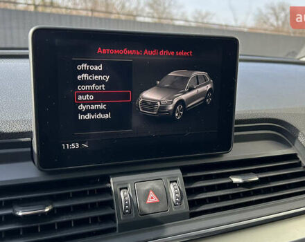 Черный Ауди Ку 5, объемом двигателя 1.97 л и пробегом 166 тыс. км за 31500 $, фото 28 на Automoto.ua