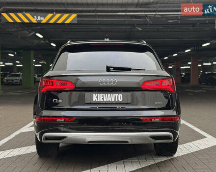 Чорний Ауді Ку 5, об'ємом двигуна 2 л та пробігом 75 тис. км за 24500 $, фото 3 на Automoto.ua