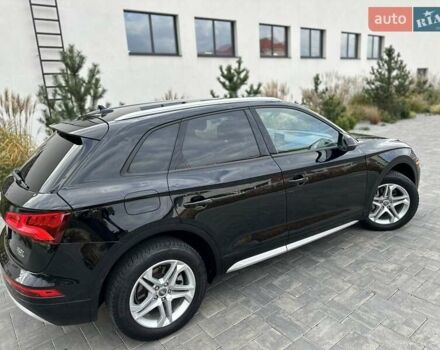 Черный Ауди Ку 5, объемом двигателя 0 л и пробегом 207 тыс. км за 18400 $, фото 8 на Automoto.ua