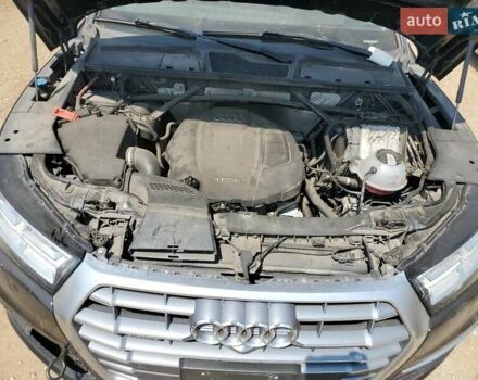 Чорний Ауді Ку 5, об'ємом двигуна 1.98 л та пробігом 52 тис. км за 8500 $, фото 10 на Automoto.ua