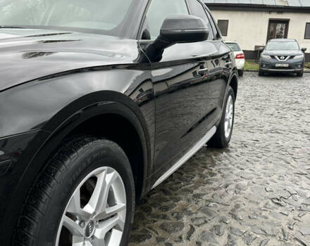 Черный Ауди Ку 5, объемом двигателя 2 л и пробегом 207 тыс. км за 18600 $, фото 10 на Automoto.ua