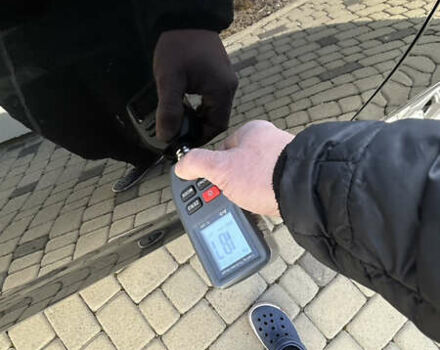 Черный Ауди Ку 5, объемом двигателя 1.97 л и пробегом 166 тыс. км за 31500 $, фото 51 на Automoto.ua