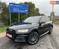 Черный Ауди Ку 5, объемом двигателя 2 л и пробегом 208 тыс. км за 19950 $, фото 2 на Automoto.ua