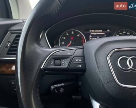 Чорний Ауді Ку 5, об'ємом двигуна 2 л та пробігом 148 тис. км за 23990 $, фото 34 на Automoto.ua