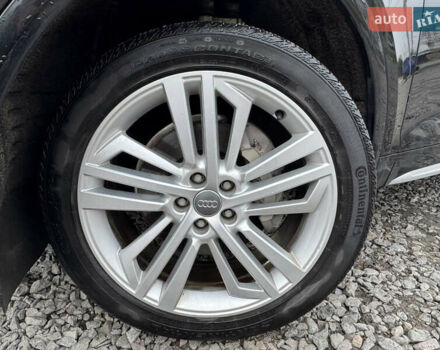 Чорний Ауді Ку 5, об'ємом двигуна 1.98 л та пробігом 128 тис. км за 26500 $, фото 16 на Automoto.ua