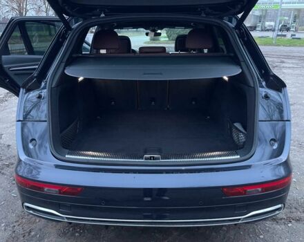 Черный Ауди Ку 5, объемом двигателя 2 л и пробегом 122 тыс. км за 28500 $, фото 15 на Automoto.ua