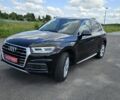 Черный Ауди Ку 5, объемом двигателя 2 л и пробегом 114 тыс. км за 27699 $, фото 5 на Automoto.ua