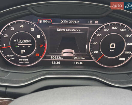 Чорний Ауді Ку 5, об'ємом двигуна 1.98 л та пробігом 81 тис. км за 29000 $, фото 17 на Automoto.ua