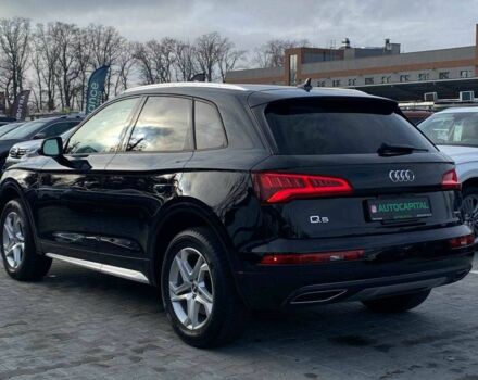 Черный Ауди Ку 5, объемом двигателя 2 л и пробегом 148 тыс. км за 23990 $, фото 6 на Automoto.ua