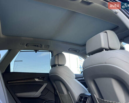 Черный Ауди Ку 5, объемом двигателя 2 л и пробегом 173 тыс. км за 23990 $, фото 36 на Automoto.ua