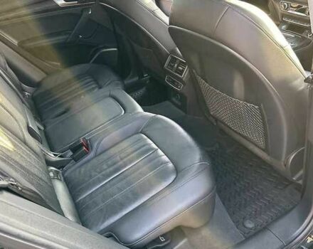 Чорний Ауді Ку 5, об'ємом двигуна 2 л та пробігом 91 тис. км за 18200 $, фото 11 на Automoto.ua