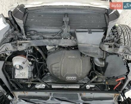 Чорний Ауді Ку 5, об'ємом двигуна 1.98 л та пробігом 52 тис. км за 8000 $, фото 11 на Automoto.ua
