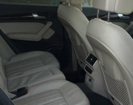 Чорний Ауді Ку 5, об'ємом двигуна 2 л та пробігом 88 тис. км за 22750 $, фото 54 на Automoto.ua