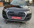 Черный Ауди Ку 5, объемом двигателя 1.98 л и пробегом 187 тыс. км за 19200 $, фото 5 на Automoto.ua
