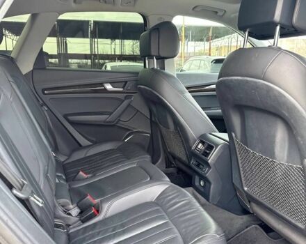 Чорний Ауді Ку 5, об'ємом двигуна 2 л та пробігом 170 тис. км за 23000 $, фото 17 на Automoto.ua