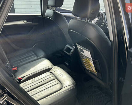 Черный Ауди Ку 5, объемом двигателя 1.97 л и пробегом 166 тыс. км за 31500 $, фото 20 на Automoto.ua