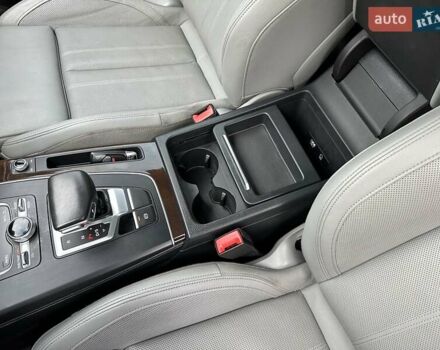 Чорний Ауді Ку 5, об'ємом двигуна 1.98 л та пробігом 195 тис. км за 22700 $, фото 67 на Automoto.ua