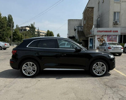 Чорний Ауді Ку 5, об'ємом двигуна 1.98 л та пробігом 121 тис. км за 26000 $, фото 4 на Automoto.ua