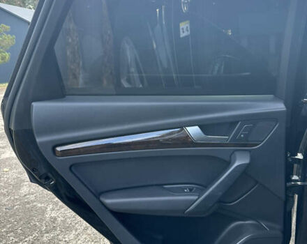 Черный Ауди Ку 5, объемом двигателя 2 л и пробегом 177 тыс. км за 27000 $, фото 22 на Automoto.ua