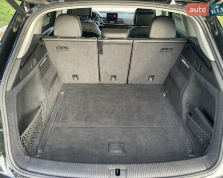 Черный Ауди Ку 5, объемом двигателя 1.98 л и пробегом 133 тыс. км за 22999 $, фото 31 на Automoto.ua