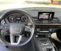 Черный Ауди Ку 5, объемом двигателя 2 л и пробегом 185 тыс. км за 22300 $, фото 15 на Automoto.ua