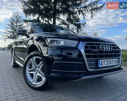 Черный Ауди Ку 5, объемом двигателя 1.98 л и пробегом 133 тыс. км за 22999 $, фото 65 на Automoto.ua