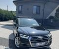 Черный Ауди Ку 5, объемом двигателя 1.98 л и пробегом 135 тыс. км за 29400 $, фото 1 на Automoto.ua