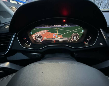 Черный Ауди Ку 5, объемом двигателя 1.98 л и пробегом 132 тыс. км за 23000 $, фото 26 на Automoto.ua