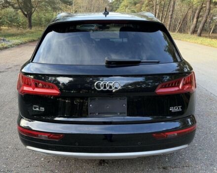 Чорний Ауді Ку 5, об'ємом двигуна 2 л та пробігом 103 тис. км за 13500 $, фото 7 на Automoto.ua