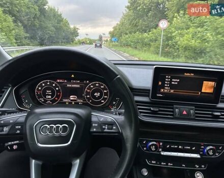 Чорний Ауді Ку 5, об'ємом двигуна 1.98 л та пробігом 195 тис. км за 22700 $, фото 1 на Automoto.ua