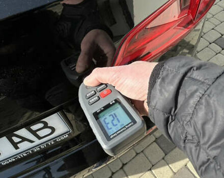 Черный Ауди Ку 5, объемом двигателя 1.97 л и пробегом 166 тыс. км за 31500 $, фото 45 на Automoto.ua